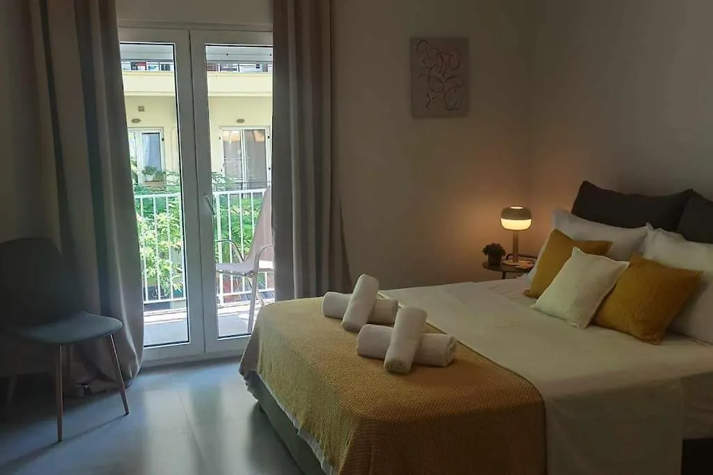 Sage Serenity Central Appartment Thessaloniki Greece