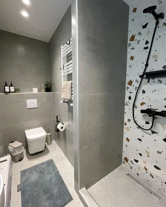 Sage Serenity Central Appartment 테살로니키 아파트