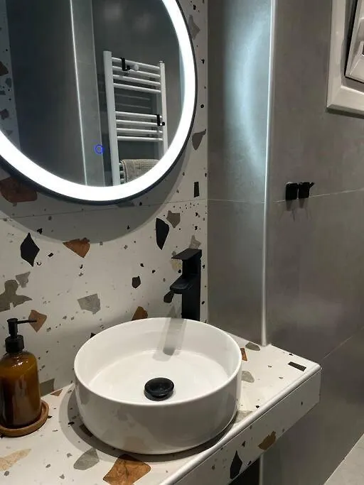Sage Serenity Central Appartment 테살로니키 0*,