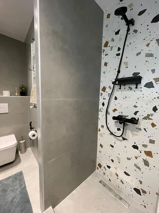 아파트 Sage Serenity Central Appartment 테살로니키