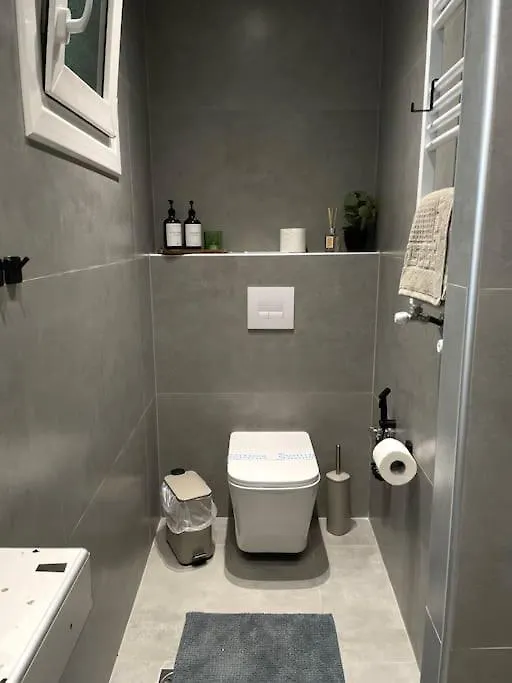 Sage Serenity Central Appartment 테살로니키 그리스