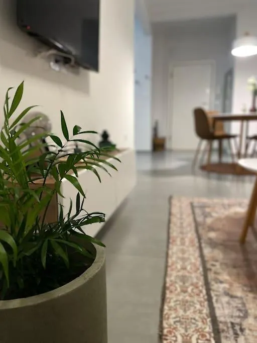 Sage Serenity Central Appartment 테살로니키 아파트