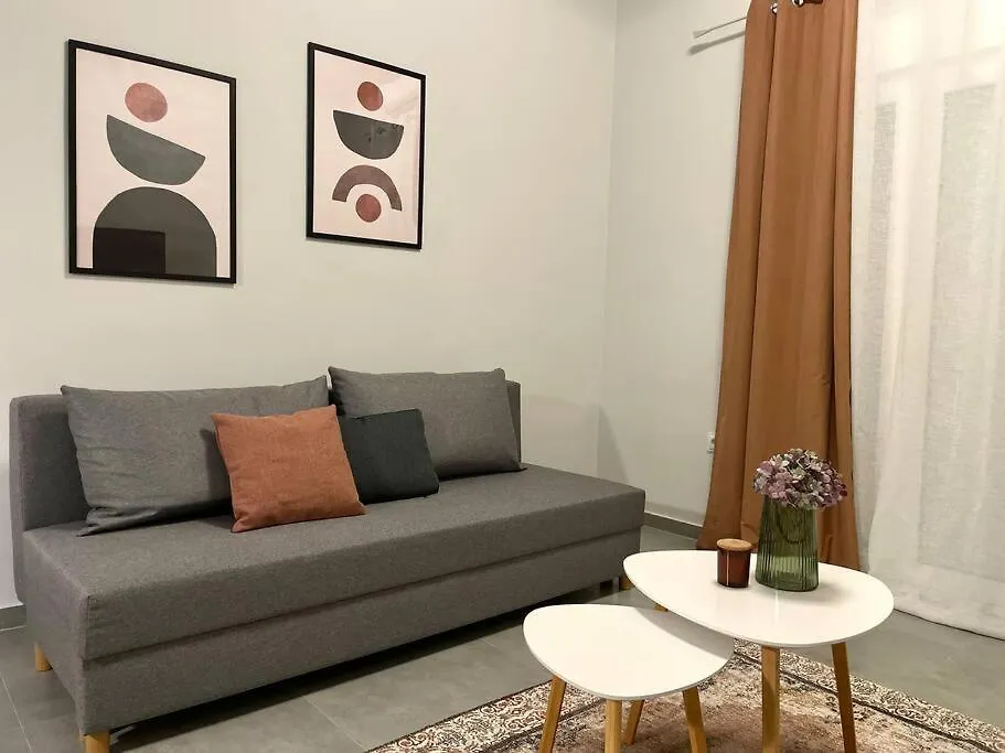 Sage Serenity Central Appartment 테살로니키