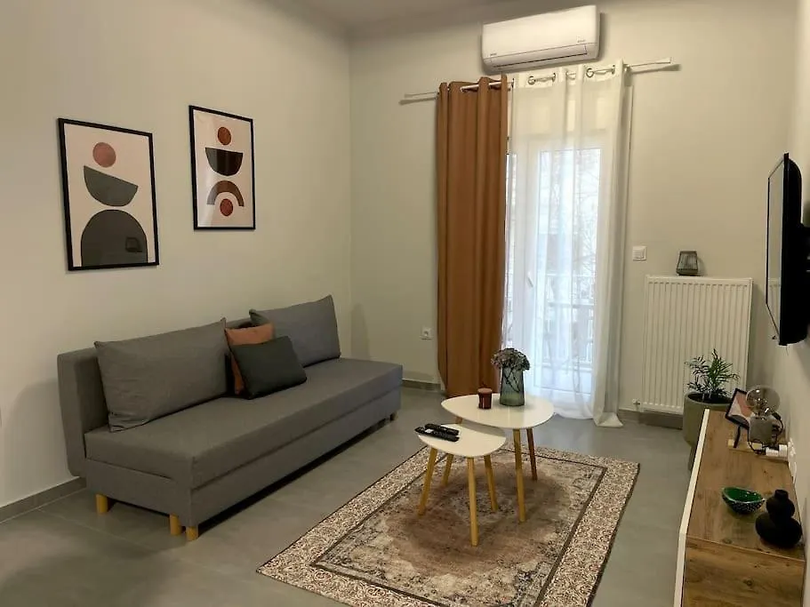 Sage Serenity Central Appartment 테살로니키