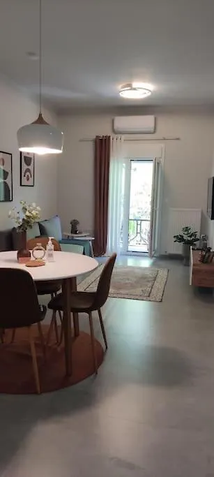Sage Serenity Central Appartment 테살로니키 아파트