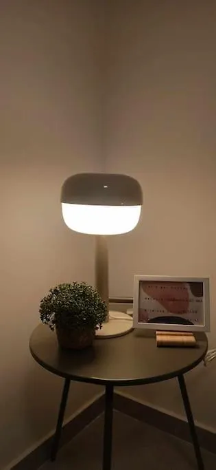 Sage Serenity Central Appartment 테살로니키 0*,