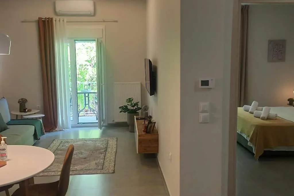 Sage Serenity Central Appartment 테살로니키 아파트