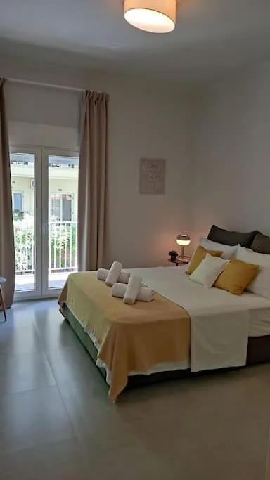 아파트 Sage Serenity Central Appartment 테살로니키