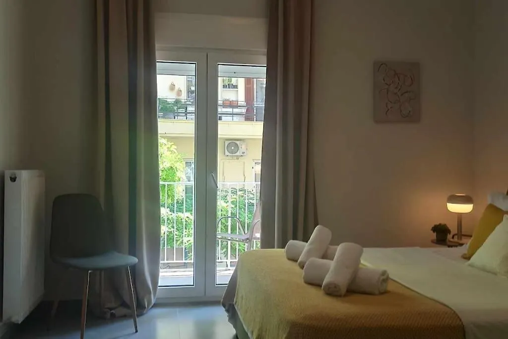 Sage Serenity Central Appartment 테살로니키 0*,  그리스
