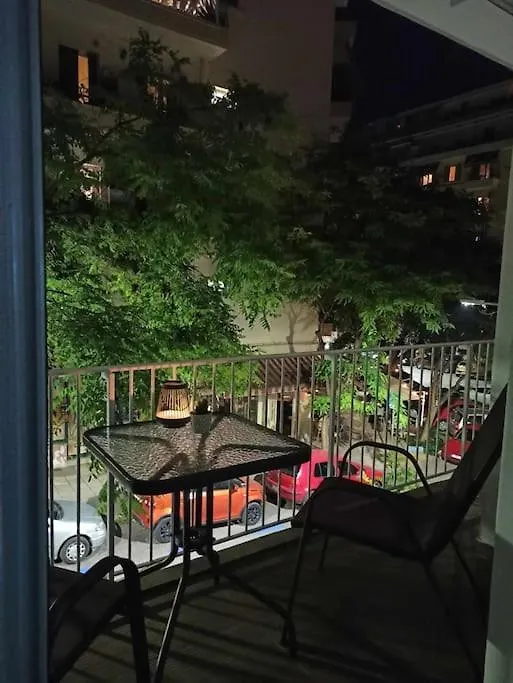 Sage Serenity Central Appartment 테살로니키 아파트